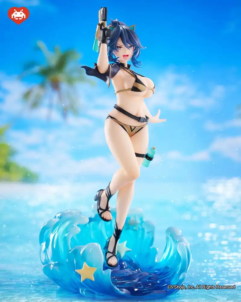 VTuber VShojo Dressta PVC Statue Kson 23 cm